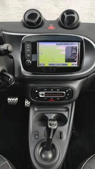 Smart ForFour BRABUS 0.9 Turbo twinamic