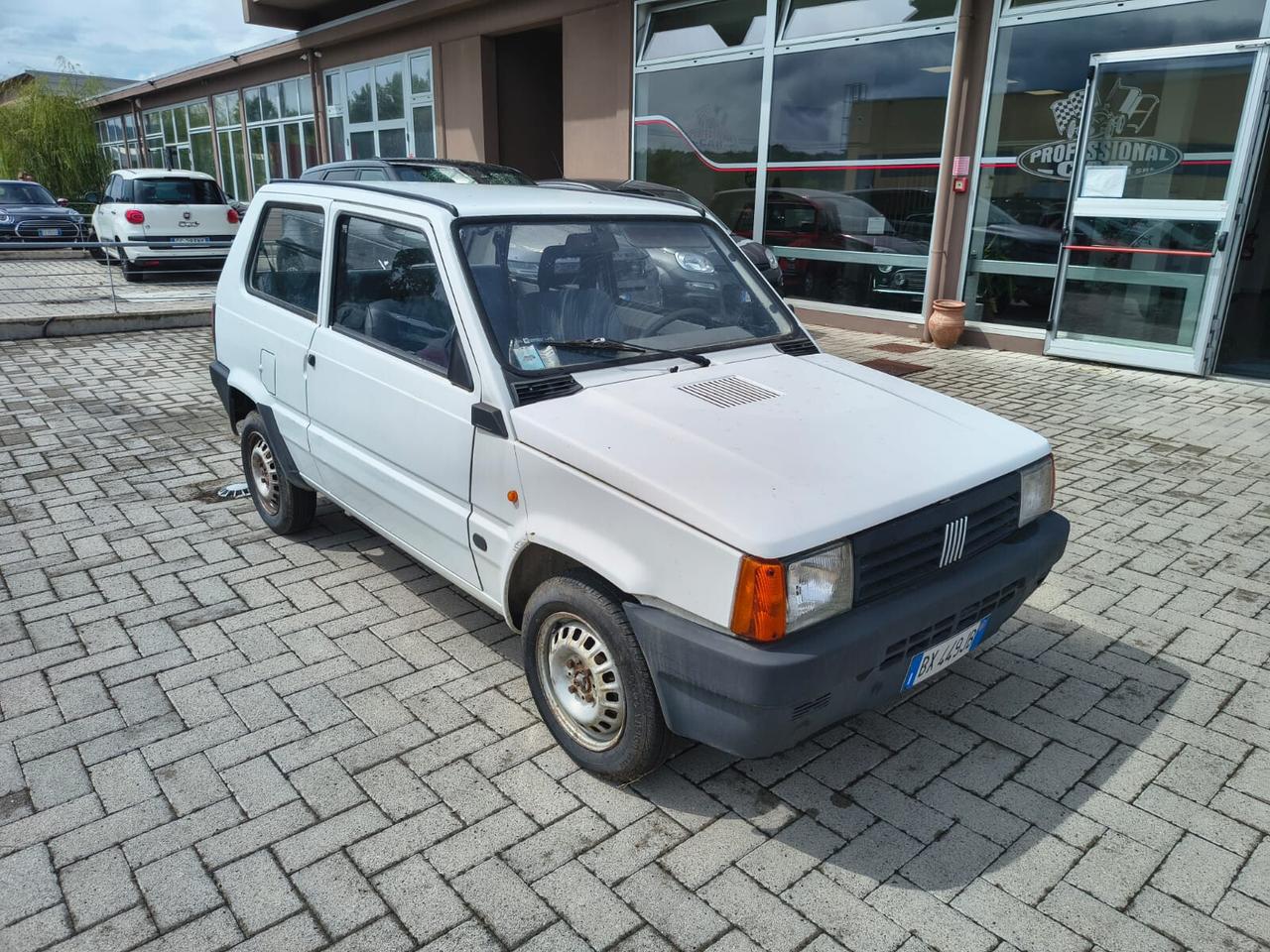 Fiat Panda 1.1 BENZINA
