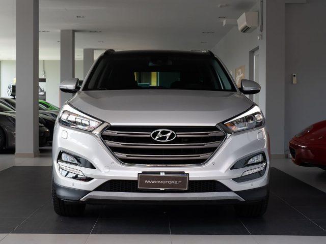 HYUNDAI Tucson 1.7 CRDI Xpossible 2WD 115CV