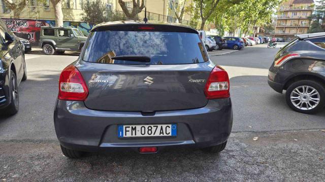 SUZUKI Swift 1.2 Dualjet Cool