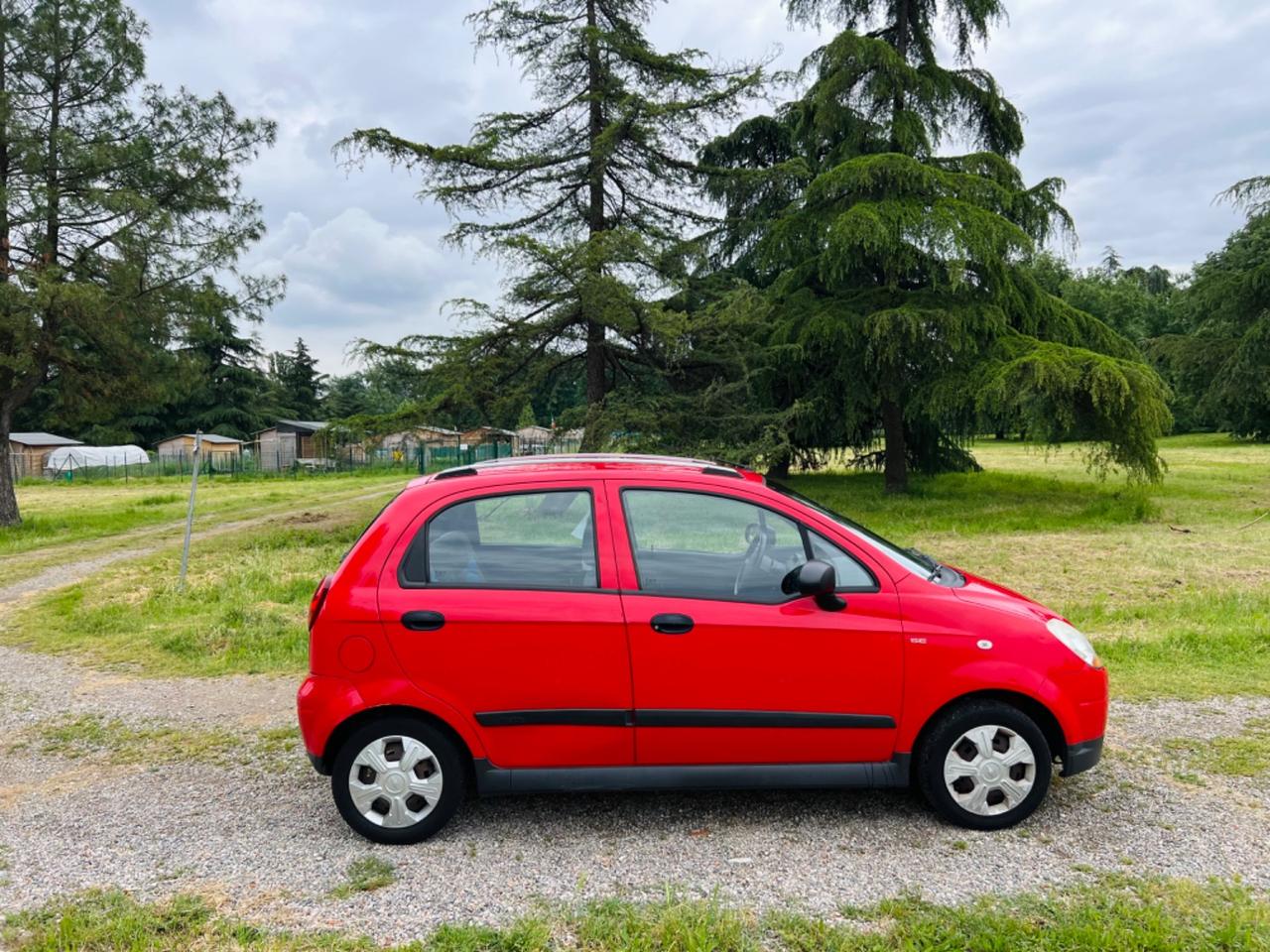 Chevrolet Matiz GPL CON GARANZIA 12 MESI