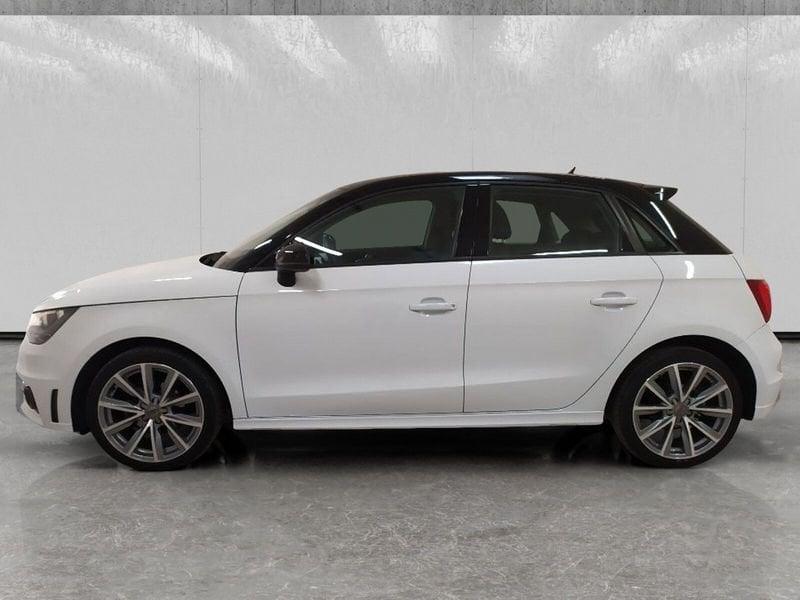 Audi A1 Sportback 1.6 tdi Ambition 90cv