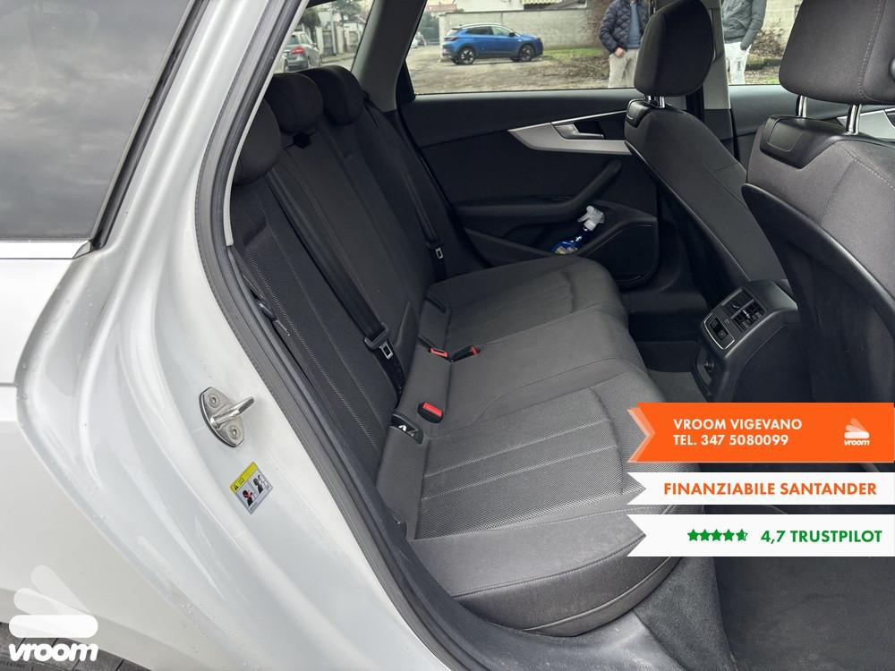 AUDI A4 5ª serie A4 Avant 45 TFSI quattro S tr...