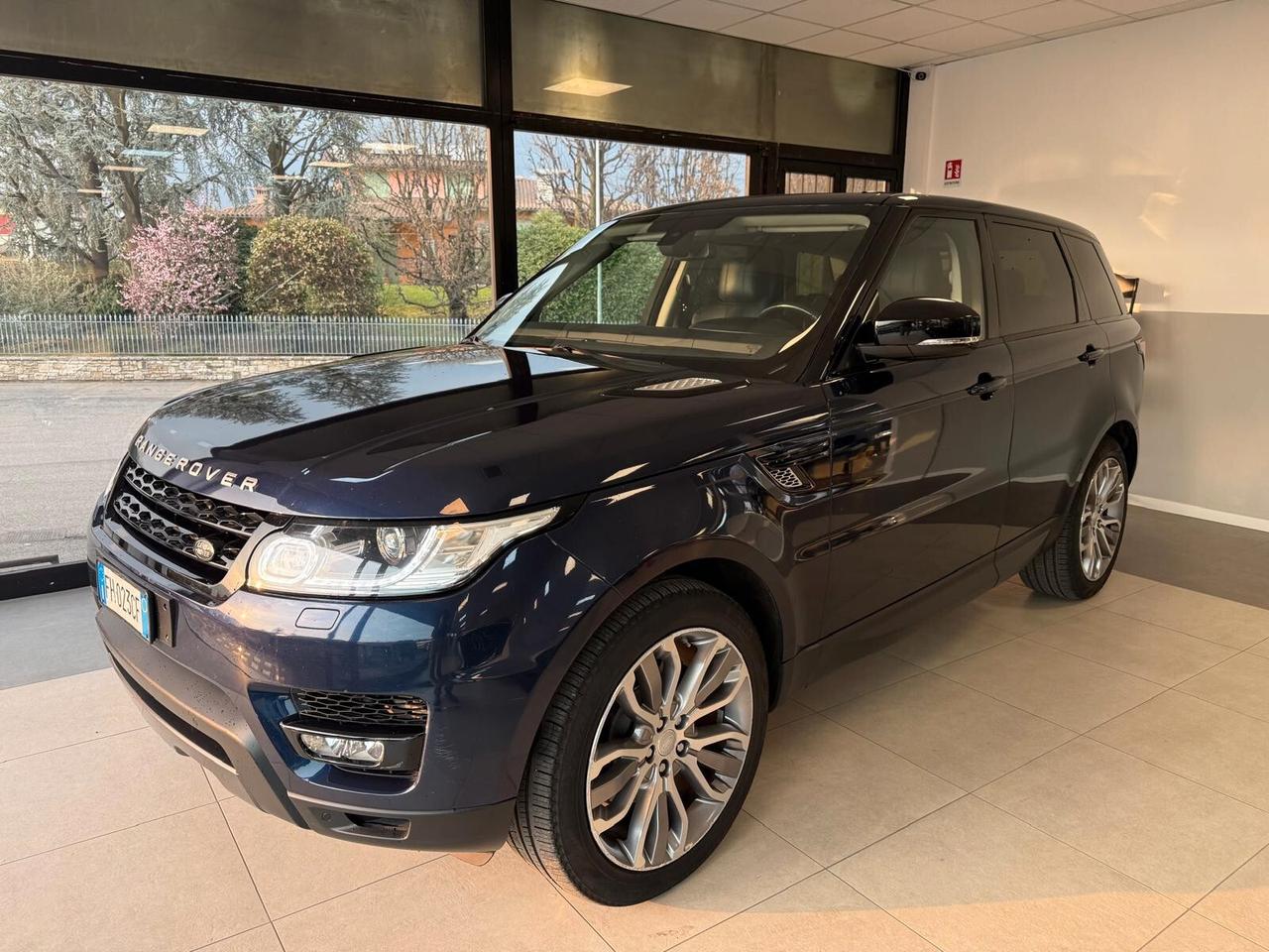 Land Rover Range Sport 3.0 TDV6 HSE