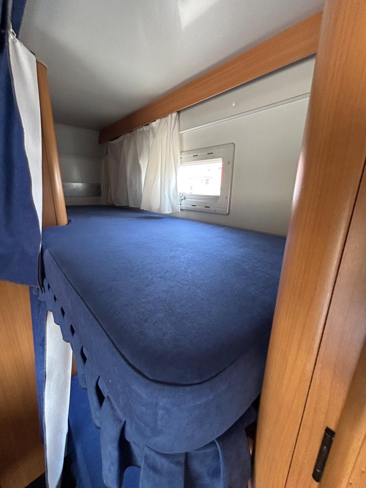 Mobilvetta MOTORHOME ALTAIR SU DAILY DEL 02 UNI PRO949