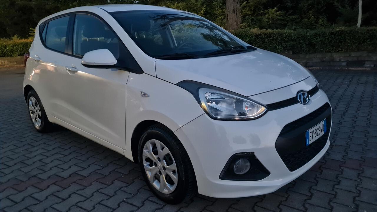 Hyundai i10 1.0(UNICOPROPRIETARIO)MPI Comfort