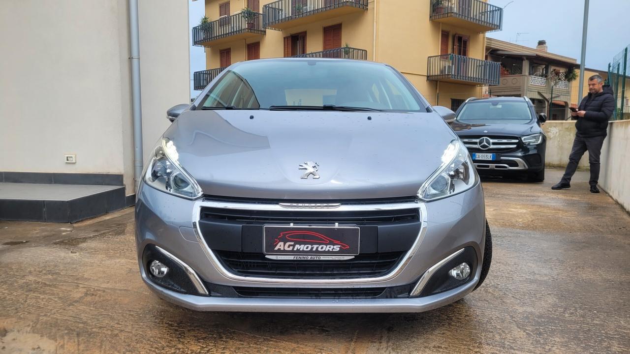Peugeot 208 BlueHDi 100 S&S 5 porte GT Line