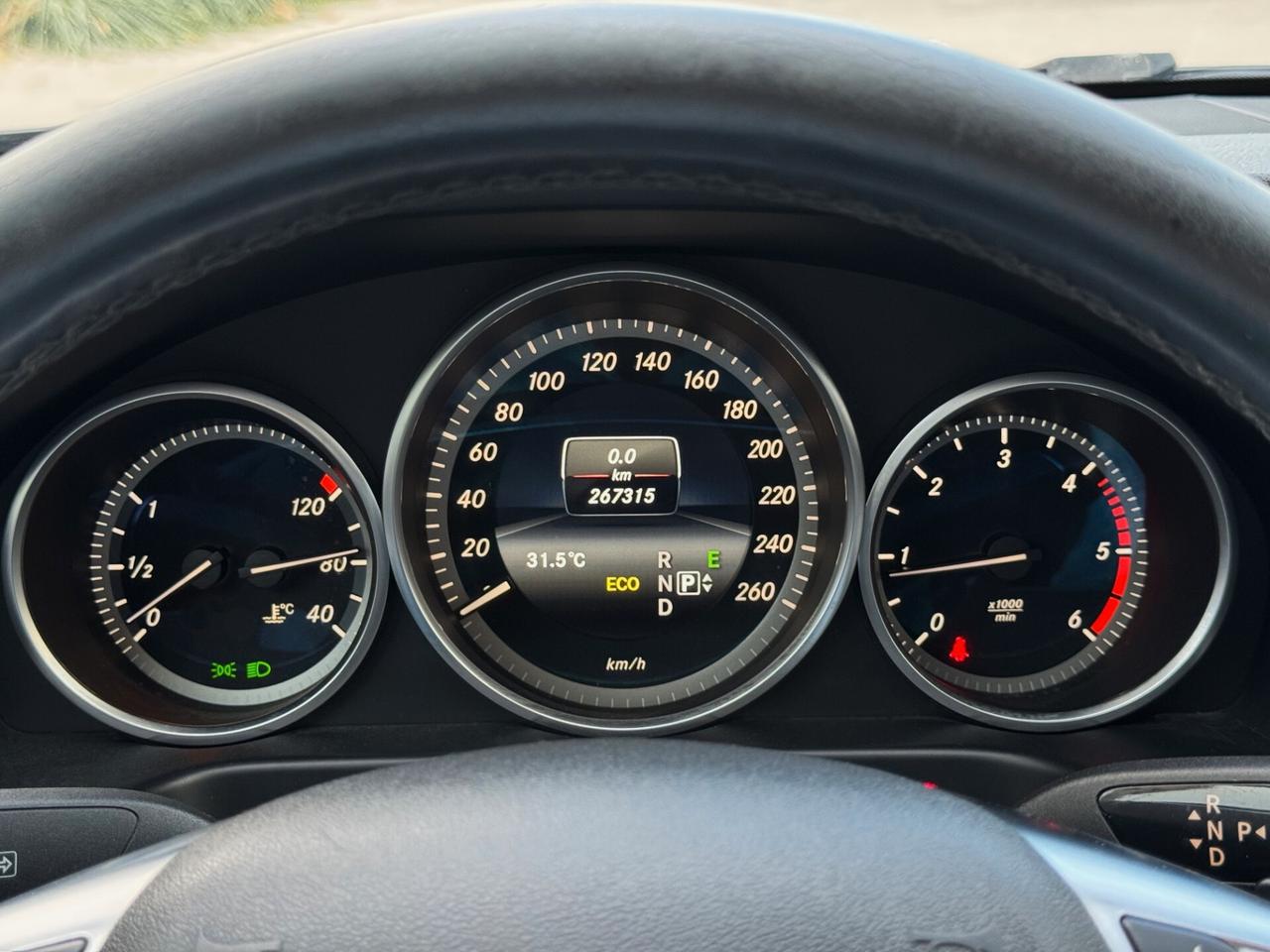 Mercedes-Benz E 200 CDI Berlina Sport E6 136CV NAVI