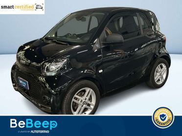 smart fortwo EQ PURE 4,6KW