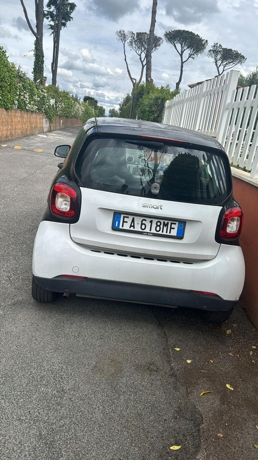 Smart ForTwo 70 1.0 Passion