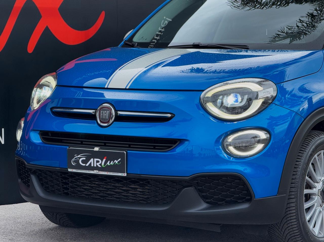 Fiat 500X 1.3 MJet Mirror 4X2 95CV FULL LED CAM