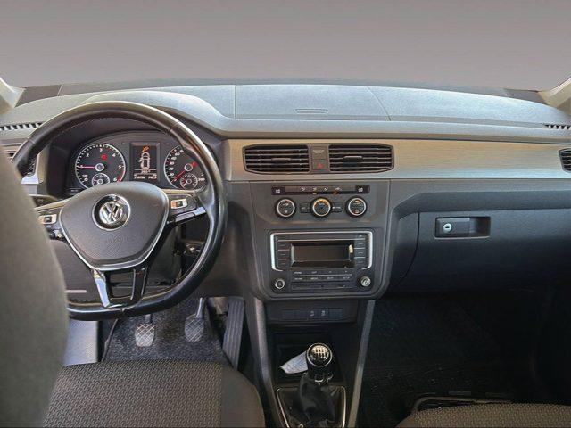 VOLKSWAGEN Caddy Maxi 4 Motion 2,0 TDi 122CV