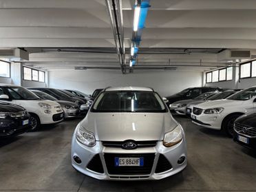 Ford Focus 1.6 TDCi 95 CV SW Titanium