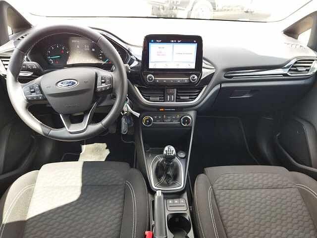 Ford Fiesta 1.1 75 CV GPL 5 porte Titanium