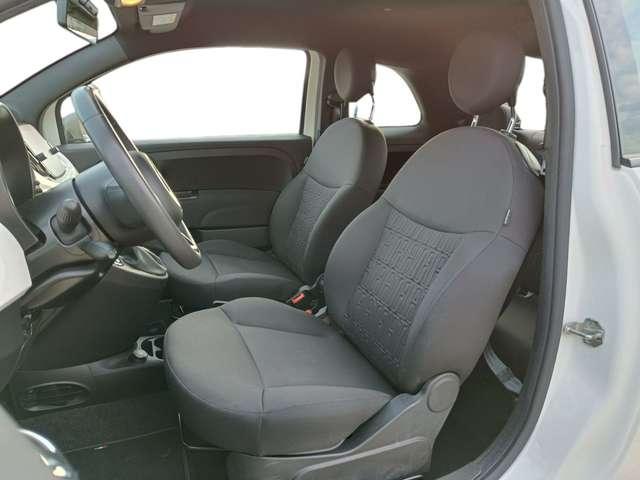 Fiat 500 1.0 hybrid Cult 70cv