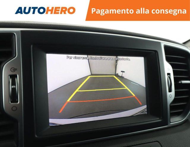 KIA Sportage 1.7 CRDI 2WD Cool