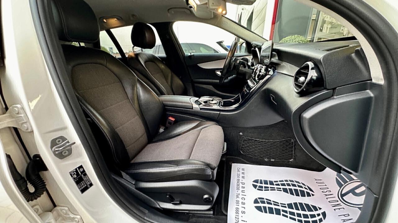 Mercedes-benz C 220 C 220 d S.W. 4Matic Auto Premi