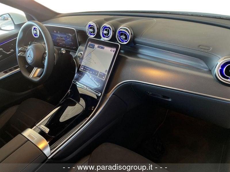 Mercedes-Benz GLC 220 d mhev AMG Premium 4matic auto