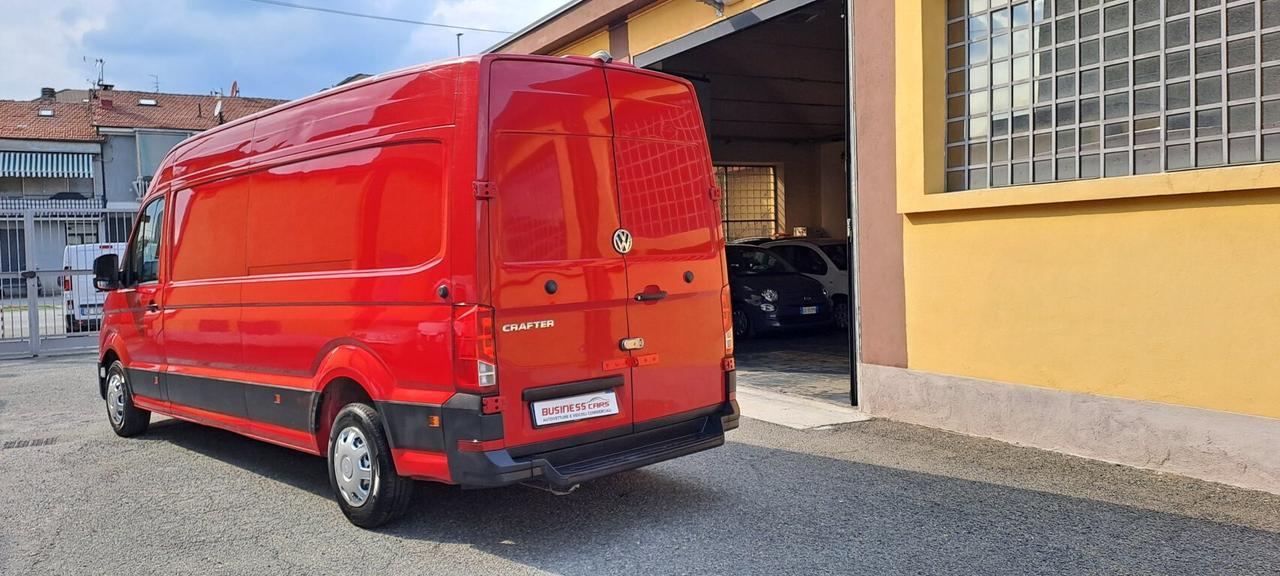 VW CRAFTER 2.0 TDI 140 CV PL- TA LOGISTIC - MIS INT . MT. 4,20 UNICO PROPRIETARIO!+IVA
