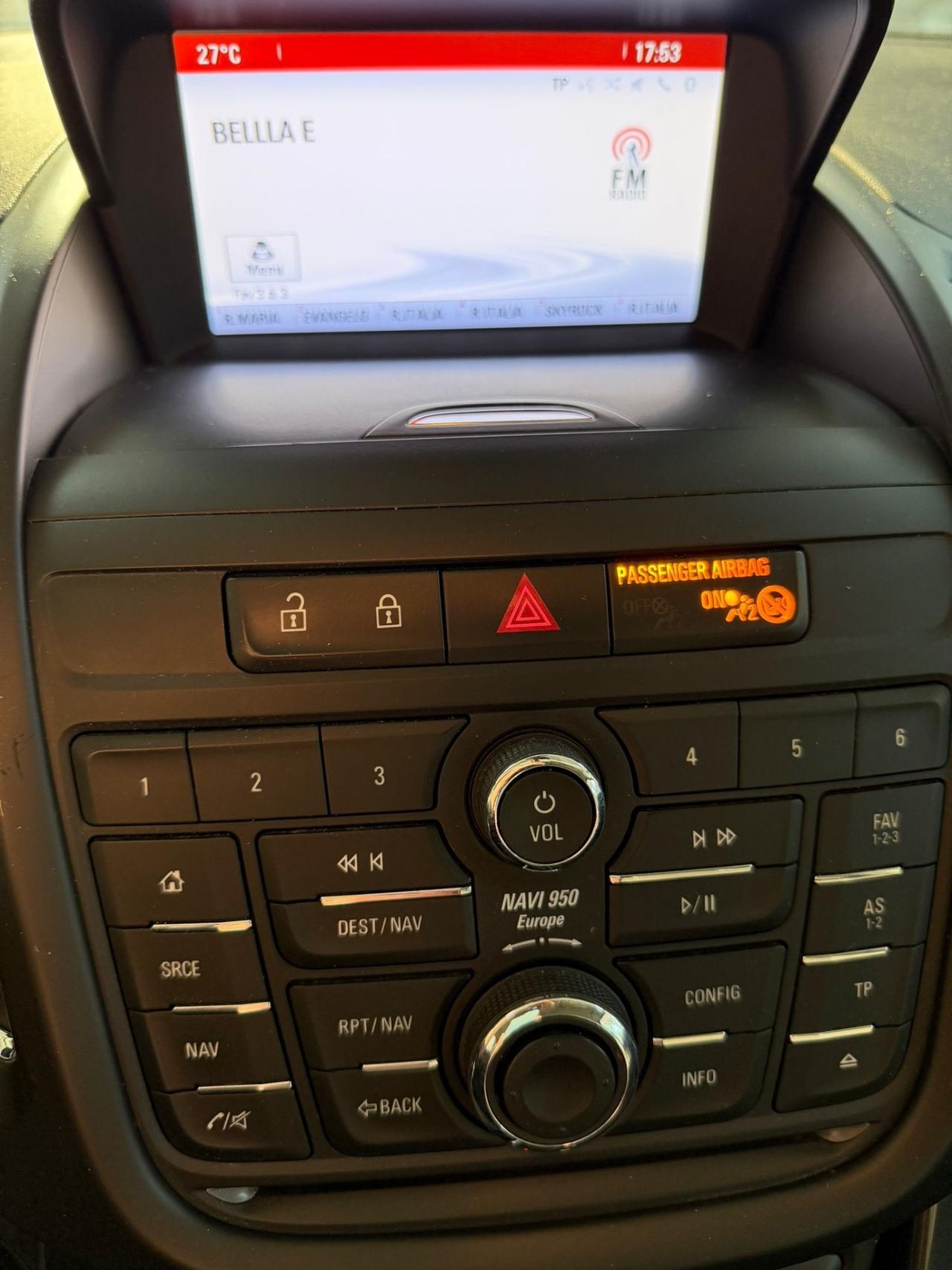 Opel Zafira Tourer 2.0 CDTi 130CV aut. Cosmo 2016