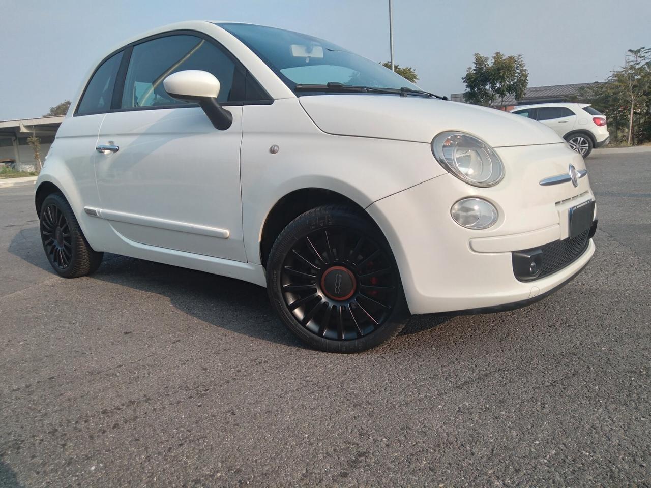 Fiat 500 1.4 16V 100cv Sport x neopatentati