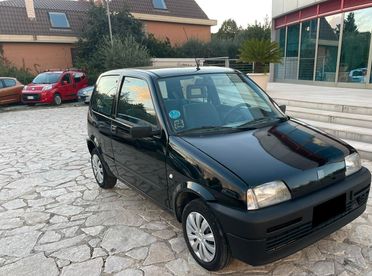 Fiat Cinquecento 900i cat SX