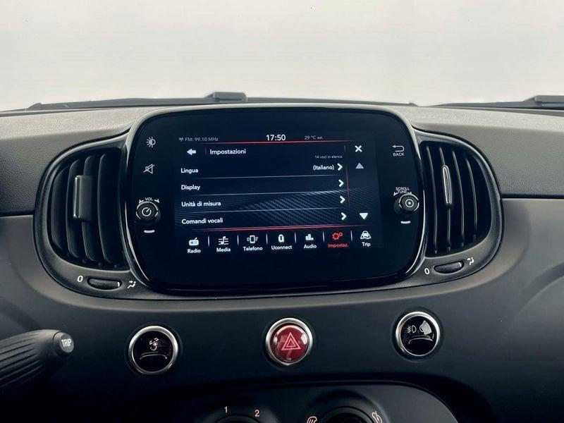 Abarth 595 595 1.4 Turbo T-Jet 165 CV