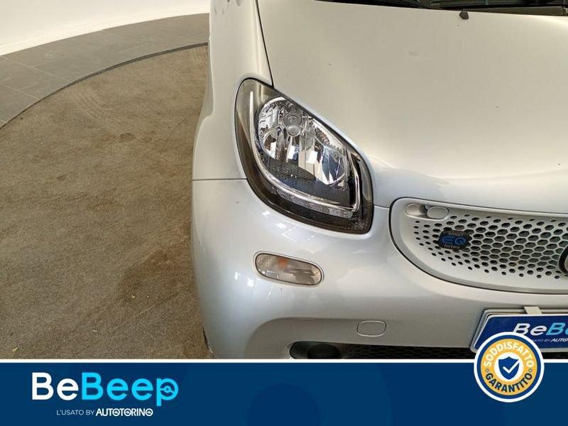 smart fortwo EQ PASSION MY19