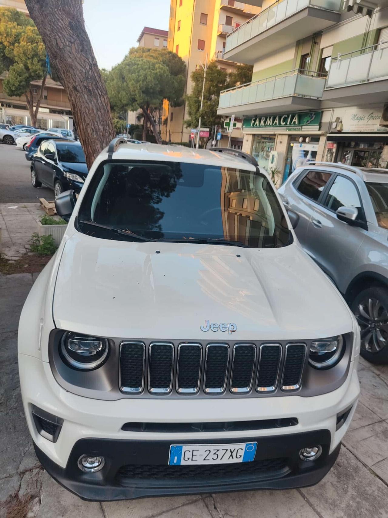 Jeep Renegade Jeep