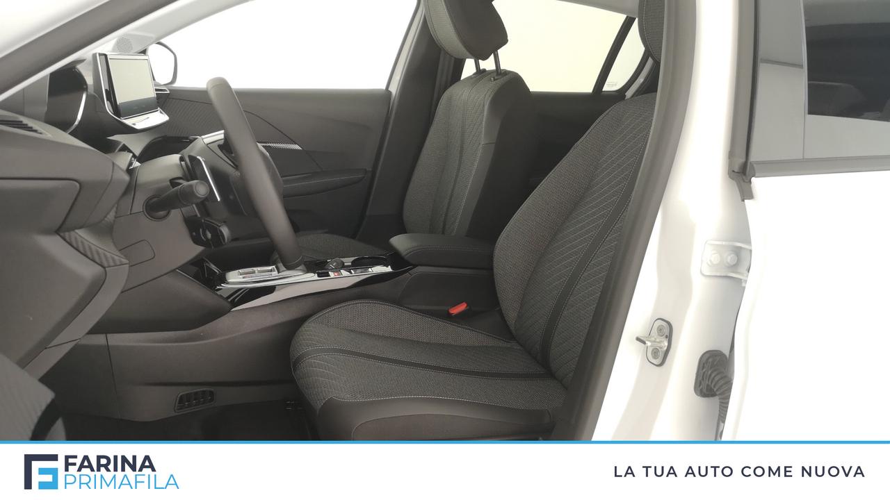PEUGEOT 208 5P - ALLURE Hybrid 136 E-DCS6