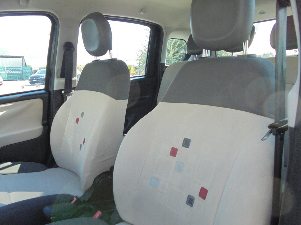 Fiat Panda 0.9 TwinAir Turbo Natural Power Easy