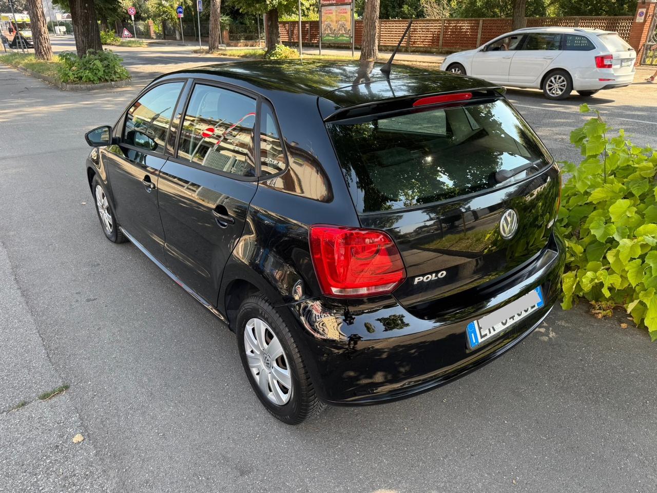 VW Polo 1.2 TDI DPF 5 p. Neopaten garanzia 12 mesi