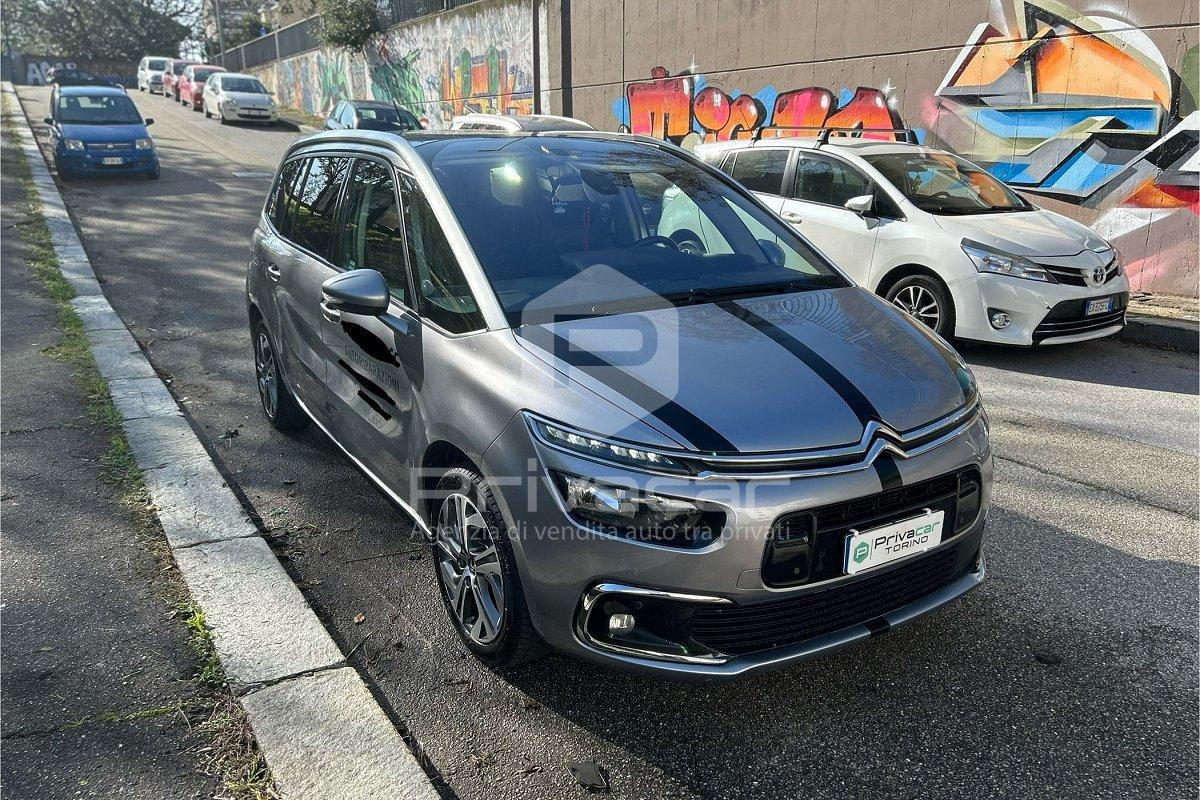 CITROEN Grand C4 Picasso BlueHDi 120 S&S Feel