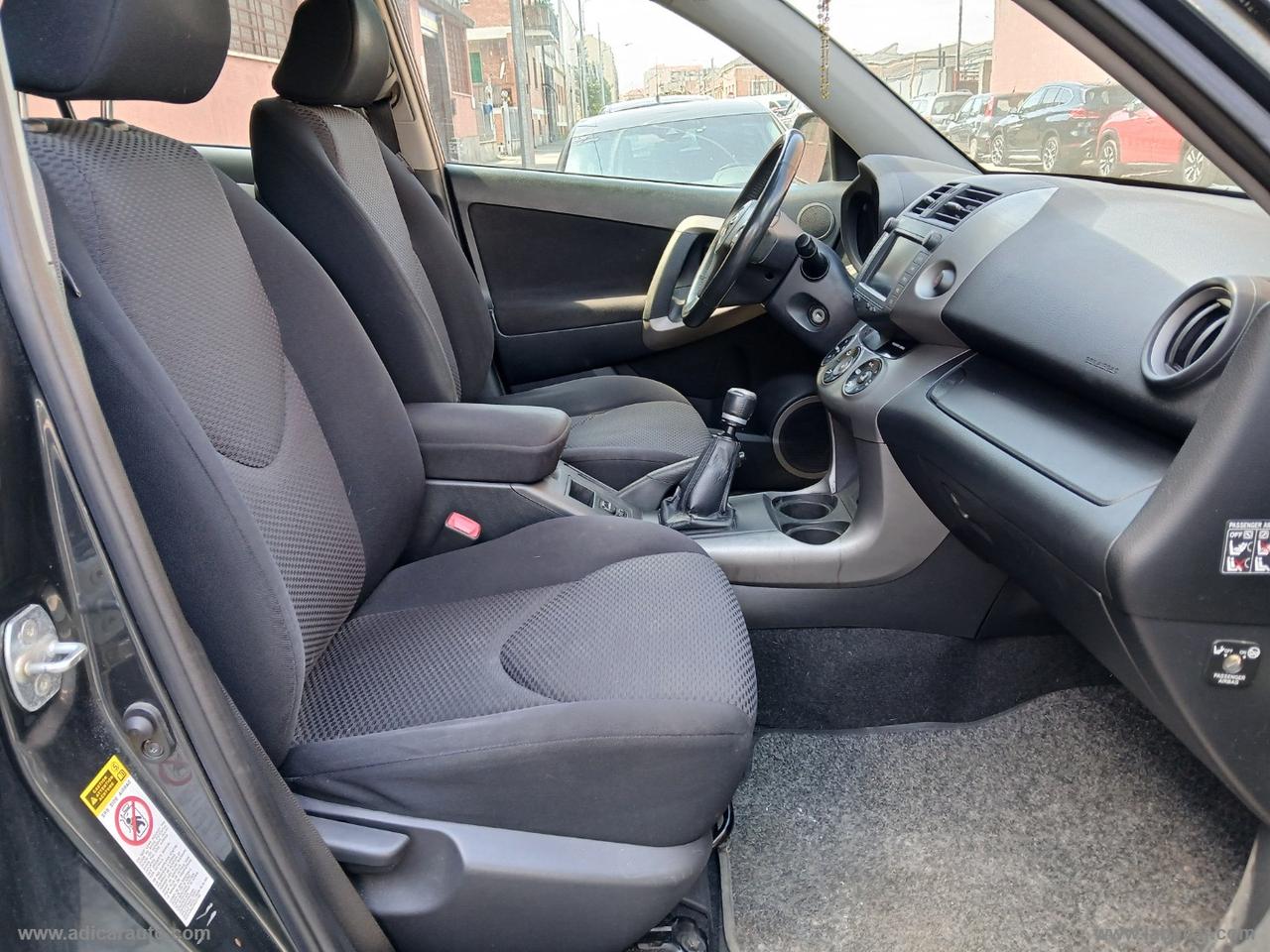 TOYOTA RAV4 2.2 D-4D 136 CV