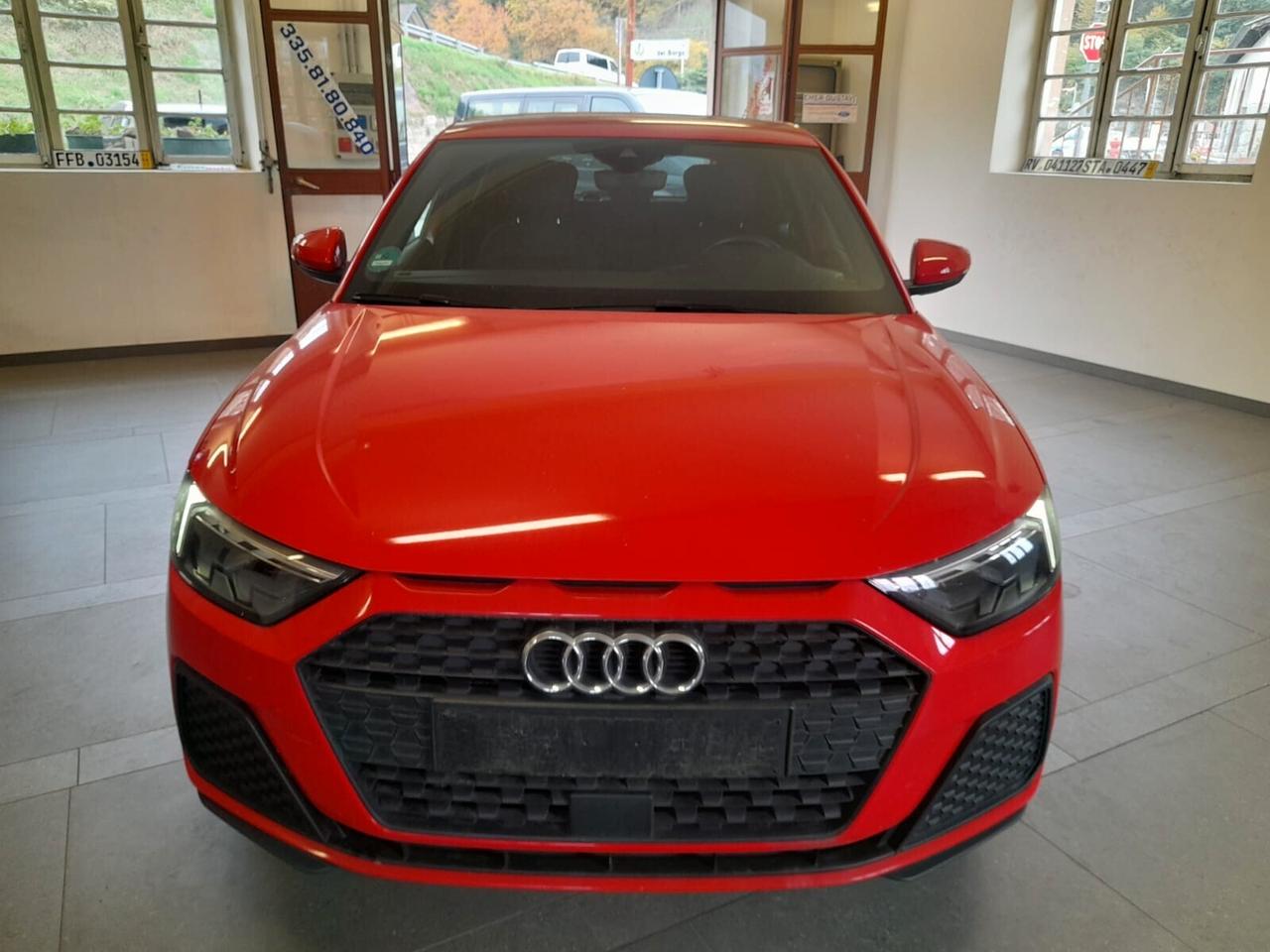 Audi A1 SPB 25 TFSI