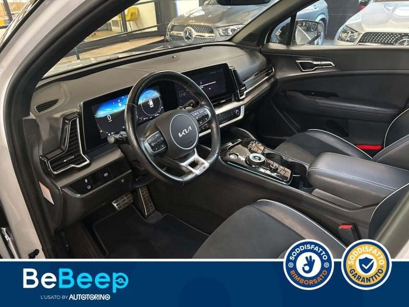 KIA Sportage 1.6 TGDI HEV GT-LINE PLUS AUTO