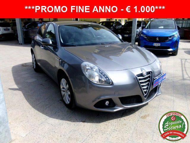 ALFA ROMEO Giulietta 1.6 JTDm-2 105 CV Distinctive