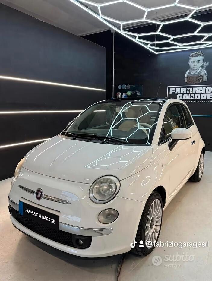 Fiat 500 1.3 Multijet 16V 75CV Pop