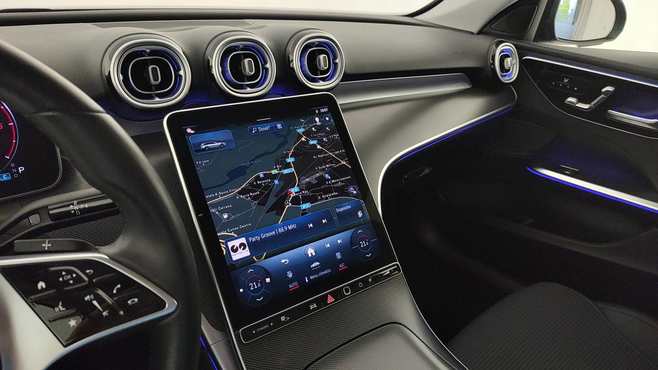 Mercedes-Benz C SW All-Terrain 220 d mhev Advanced Plus 4matic 197cv auto