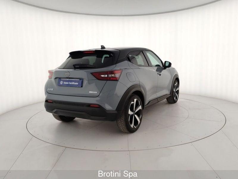 Nissan Juke Juke 1.6 HEV Tekna