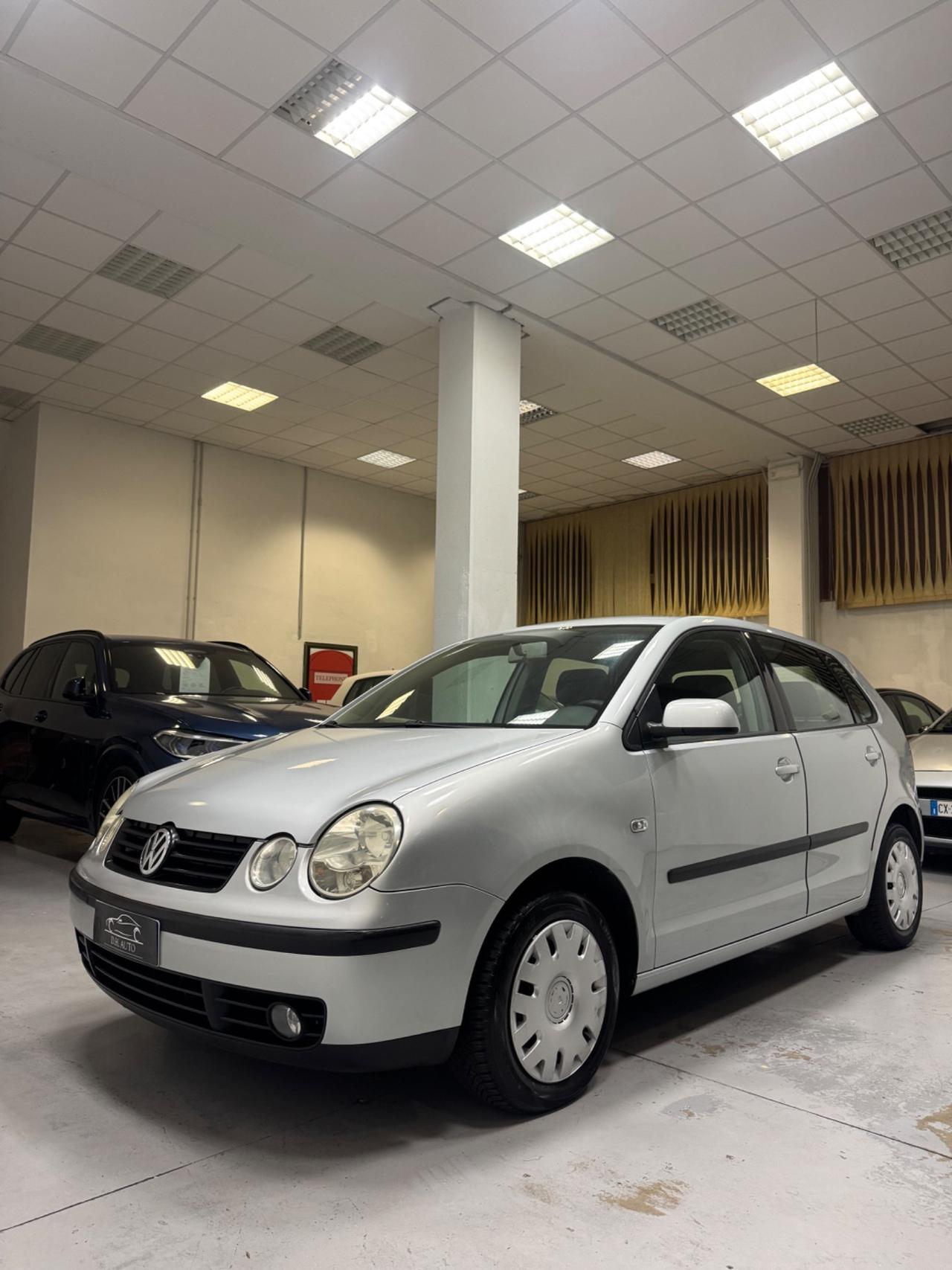 Volkswagen Polo 1.2 12V 5p. Trendline