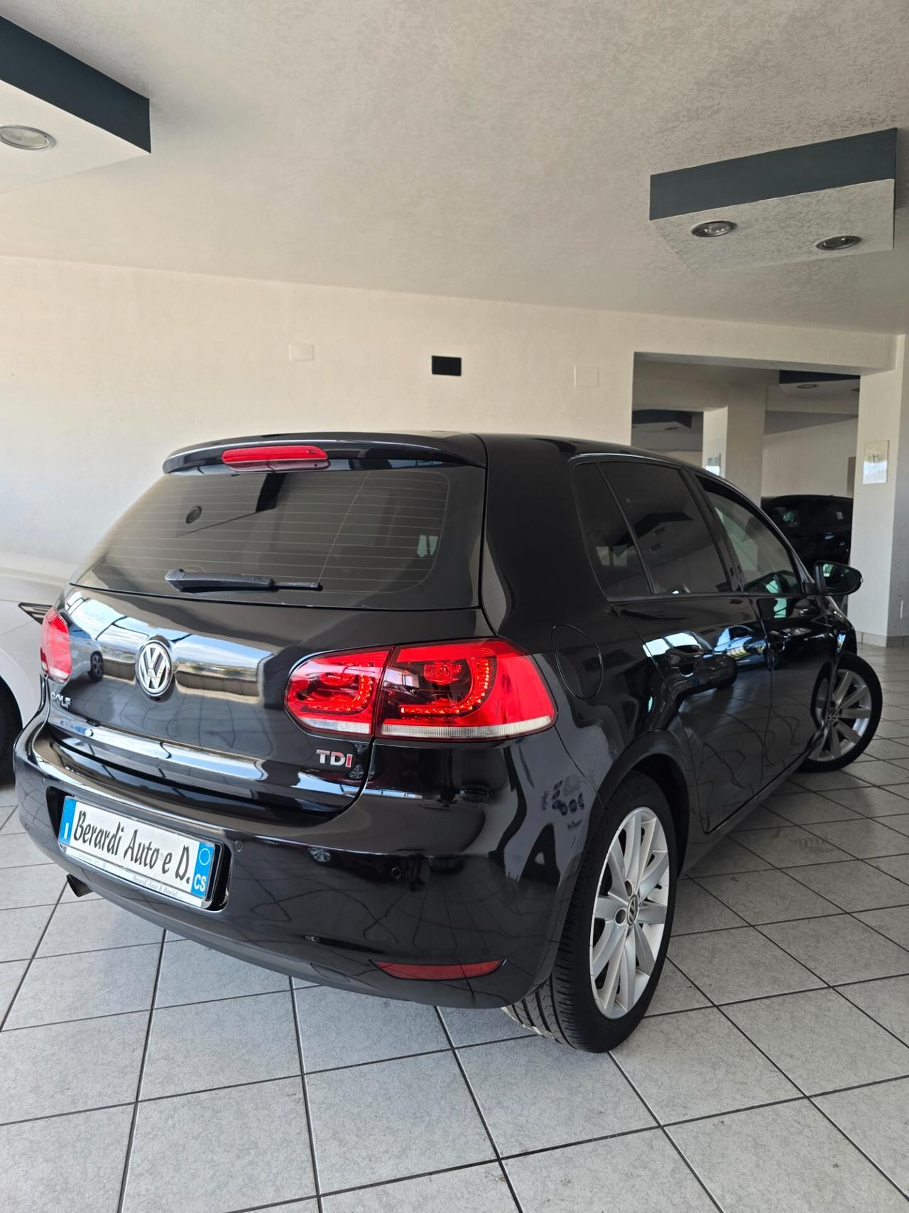 Volkswagen Golf 1.6 TDI 5p. Highline