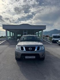 NISSAN Navara 2.5 dCi 190CV 4 porte Double Cab LE