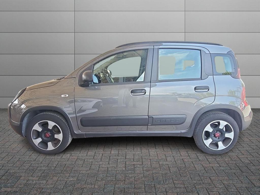 Fiat Panda 1.0 firefly hybrid Cross s&s 70cv 5p.ti