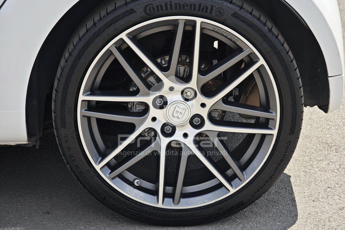 SMART fortwo 90 0.9 T twinamic cabrio BRABUS Style