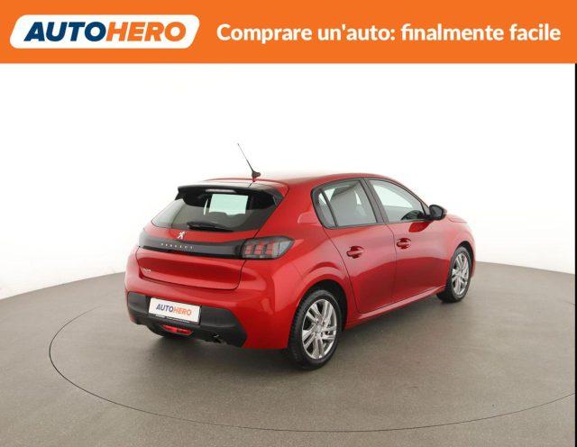 PEUGEOT 208 PureTech 75 Stop&Start 5 porte Active