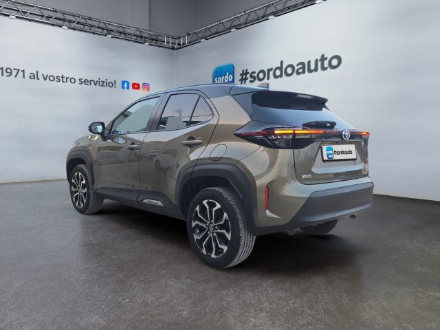 TOYOTA Yaris Cross 1.5 Hybrid E-CVT Trend