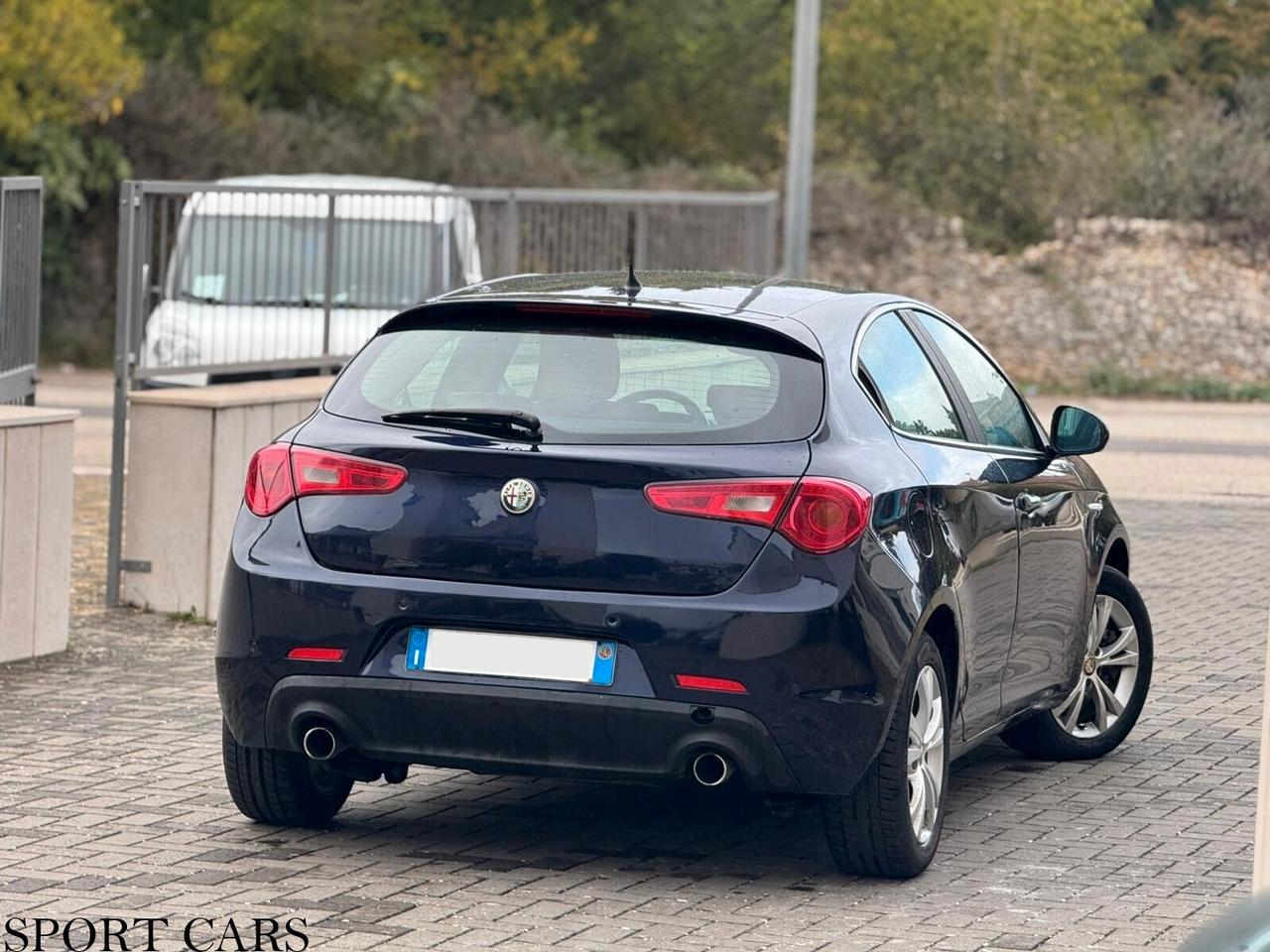 Alfa Romeo Giulietta 2.0 JTDm-2 140 CV Distinctive