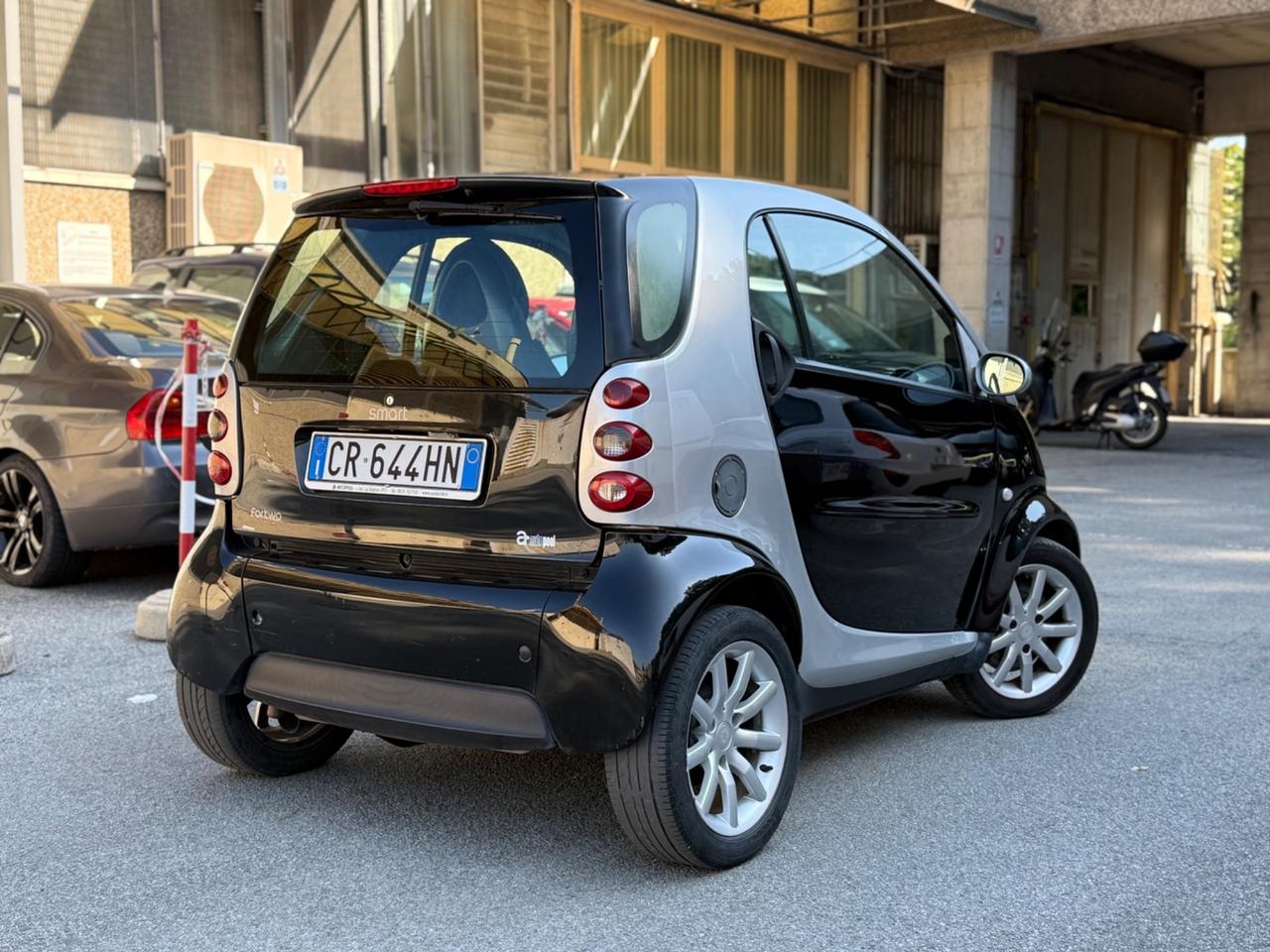 Smart ForTwo 700cc PRONTA IN CONSEGNA