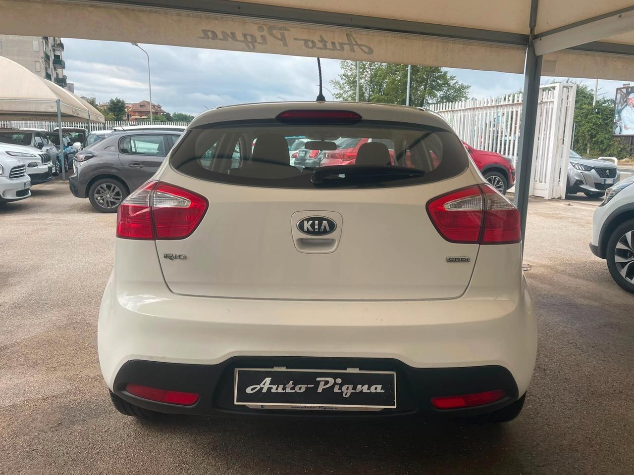 Kia Rio 1.1 CRDi 5p. Active